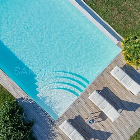 Villa Il Golfo Di Marinella Rudalza