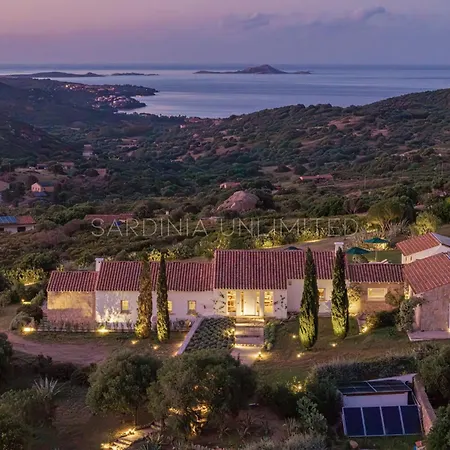 Il Golfo Di Marinella וילה