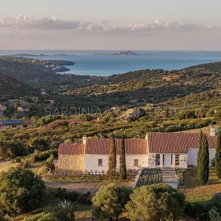 Il Golfo Di Marinella וילה *