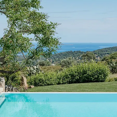 וילה Il Golfo Di Marinella Rudalza